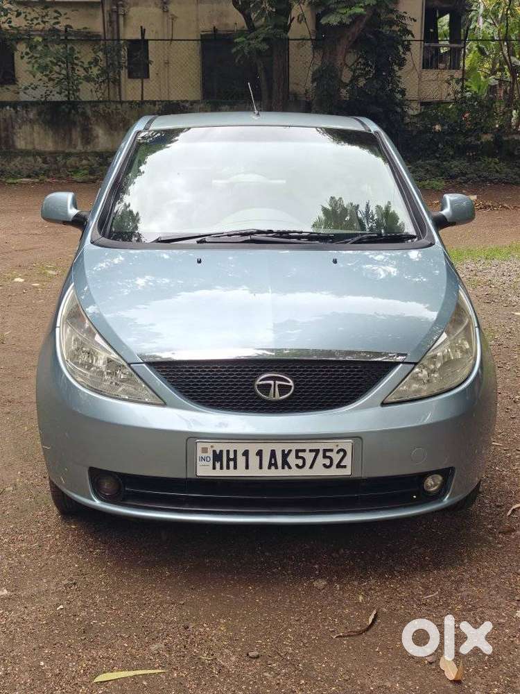 Tata Indica Vista Aura Plus 1.2 Safire, 2009, Petrol