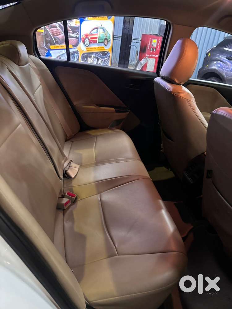 Honda City 2016 Petrol Well Maintained