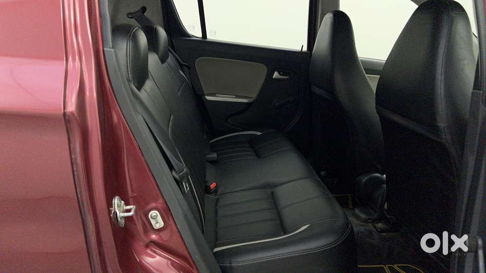 Maruti Suzuki Alto K10 1.0 Vxi, 2015, Petrol