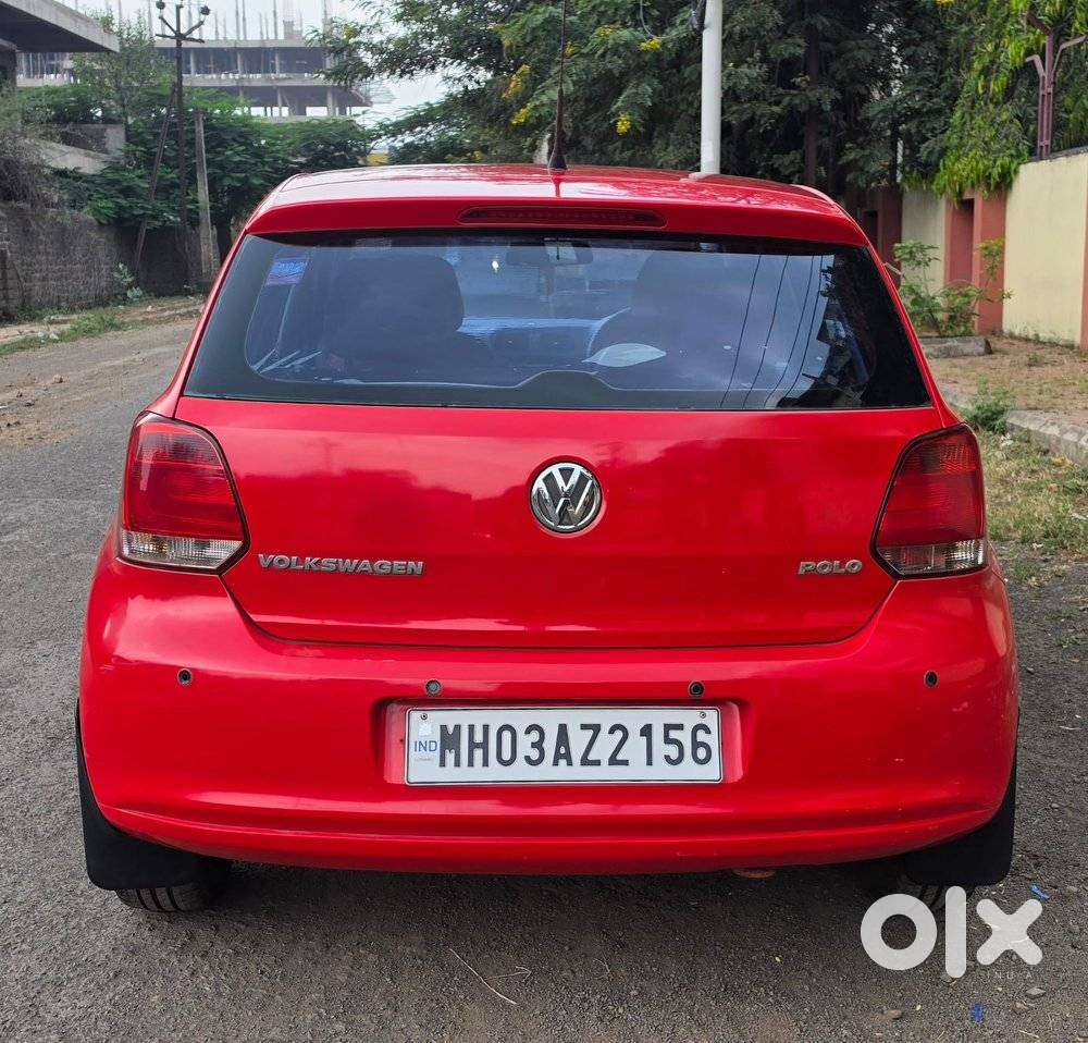 Volkswagen Polo 1.0 Mpi Comfortline, 2011, Petrol
