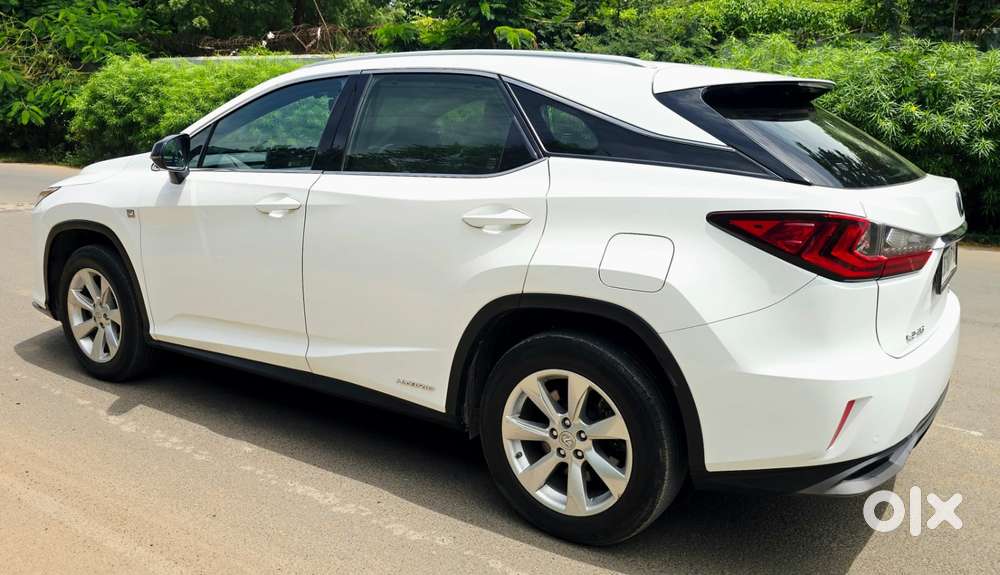Lexus Rx 450h F-sport, 2017, Petrol