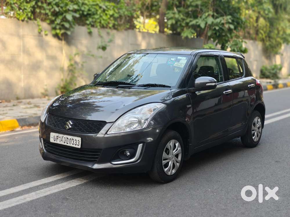 Maruti Suzuki Swift Vdi Bs Iv, 2017, Diesel