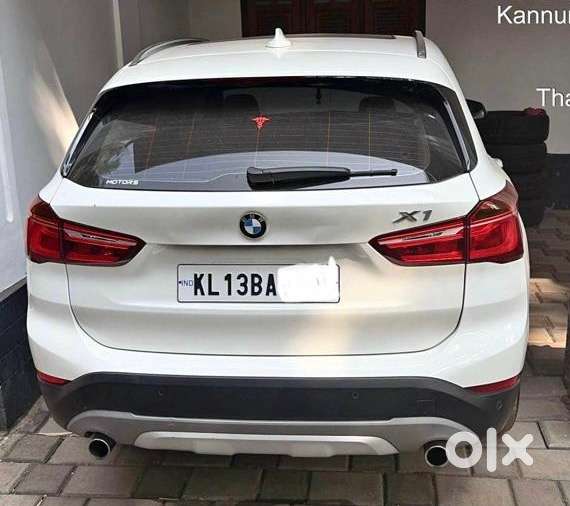 Bmw X1 Diesel 2016