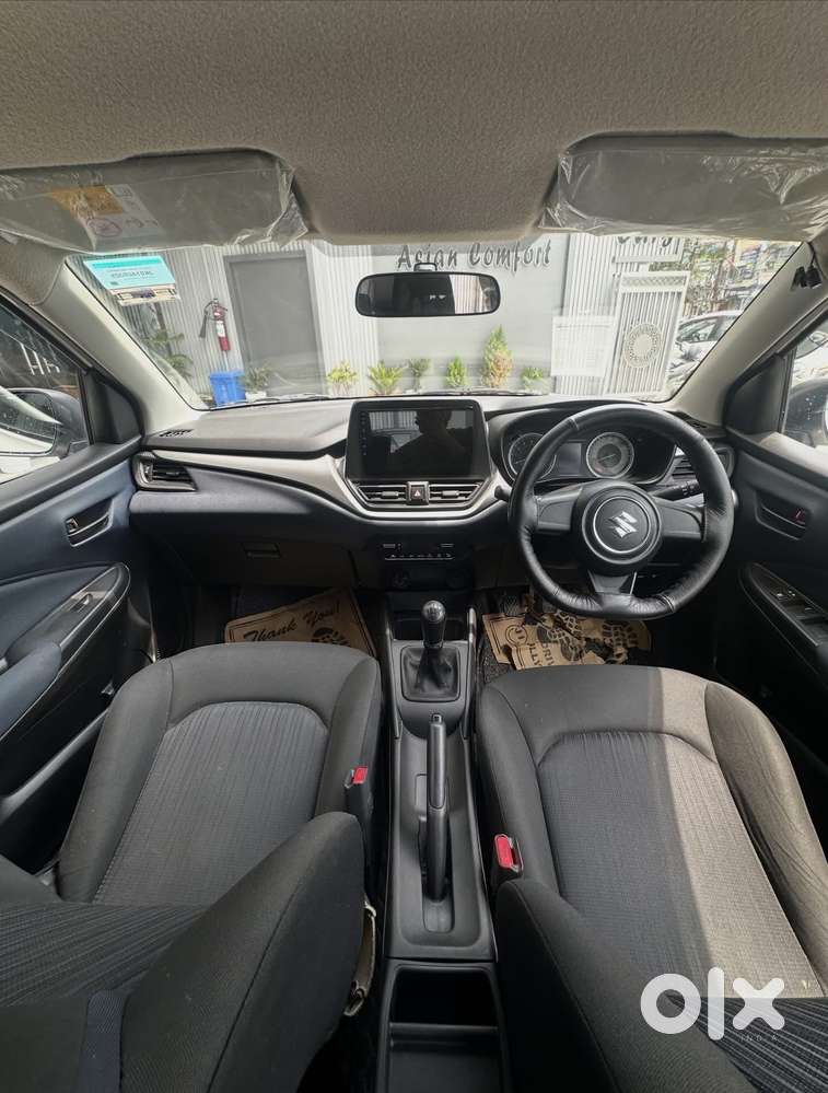 Maruti Suzuki Baleno Sigma, 2023, Petrol