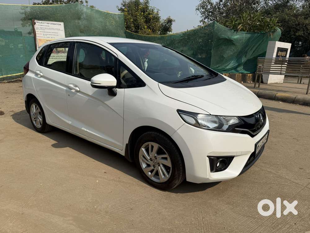 Honda Jazz V Cvt, 2016, Petrol