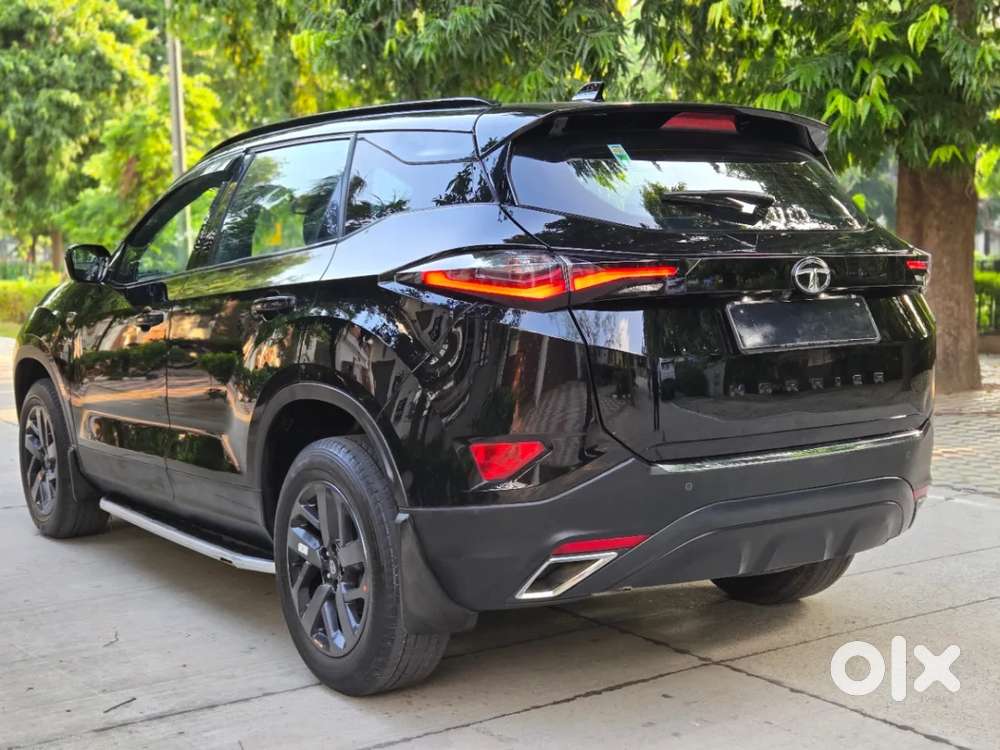 Tata Harrier Xza Dark Edition, 2021, Diesel