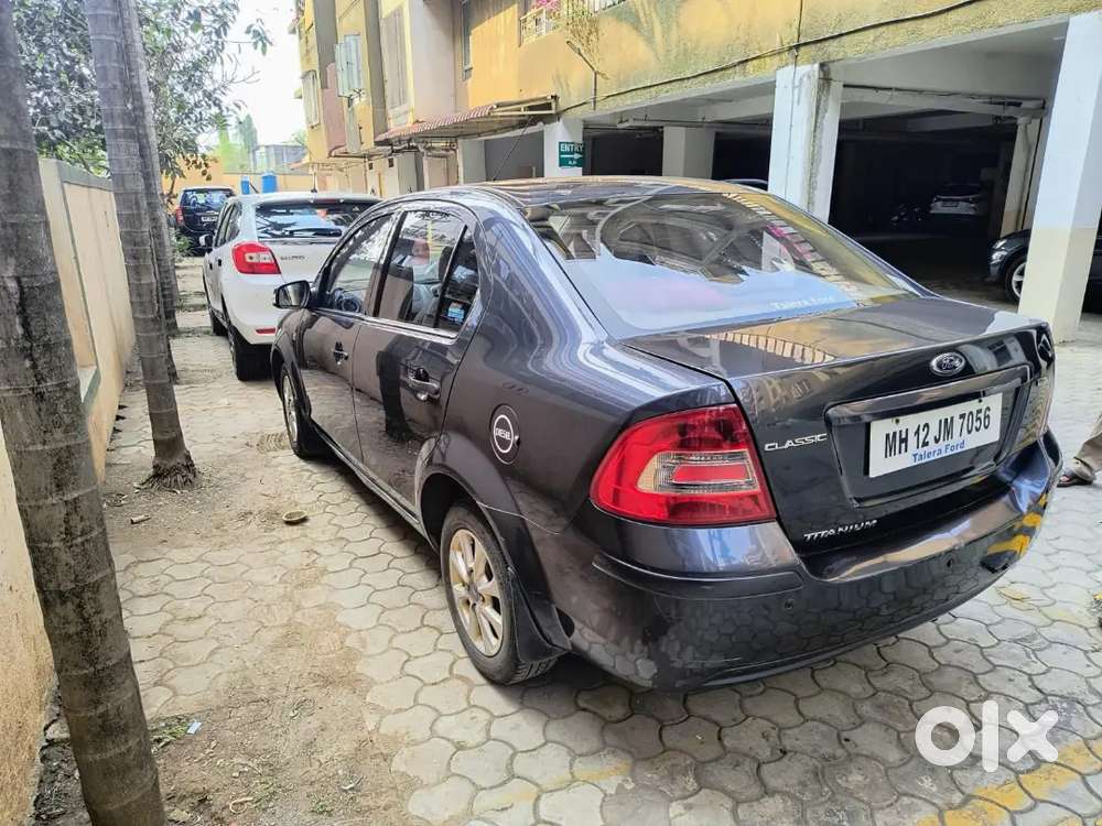 Ford Classic 1.4 Tdci Duratorq Titanium 2013