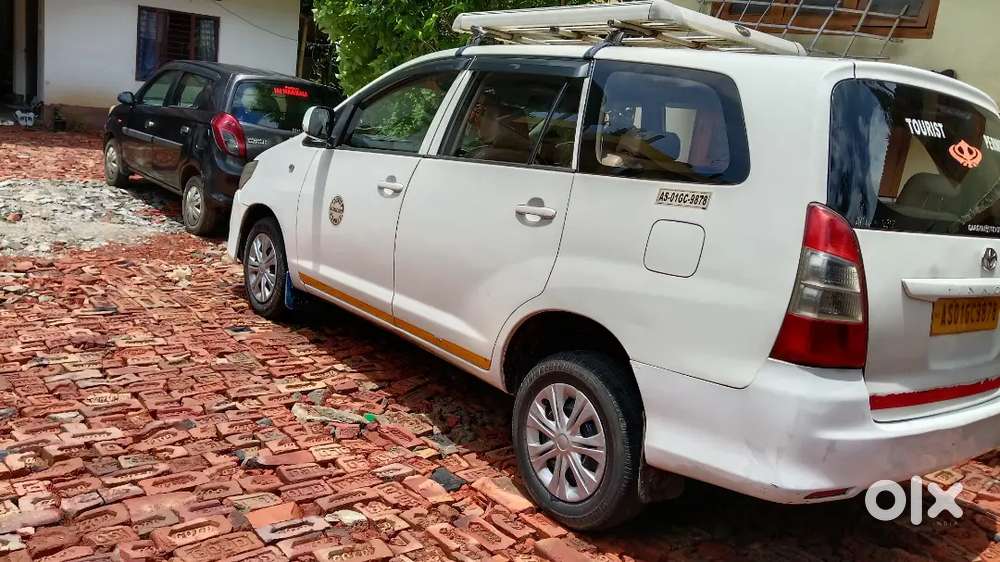 Toyota Innova Diesel 2016