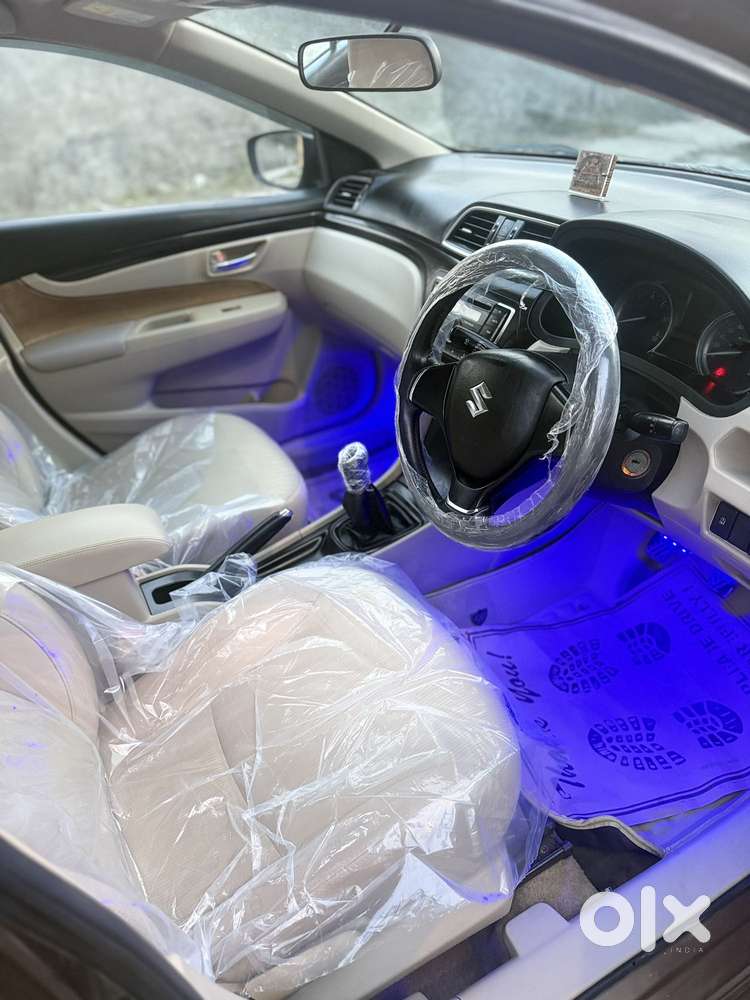 Maruti Suzuki Ciaz Vdi Plus, 2017, Diesel