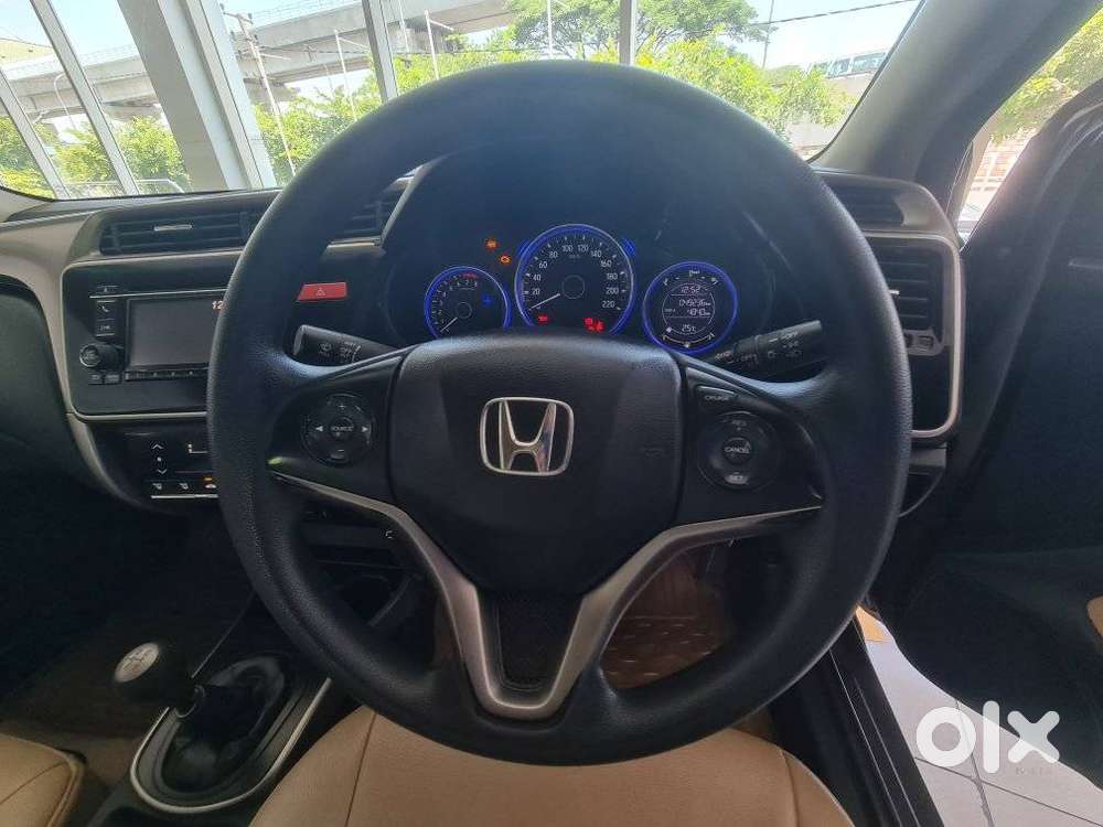 Honda City I Vtec V, 2016, Petrol