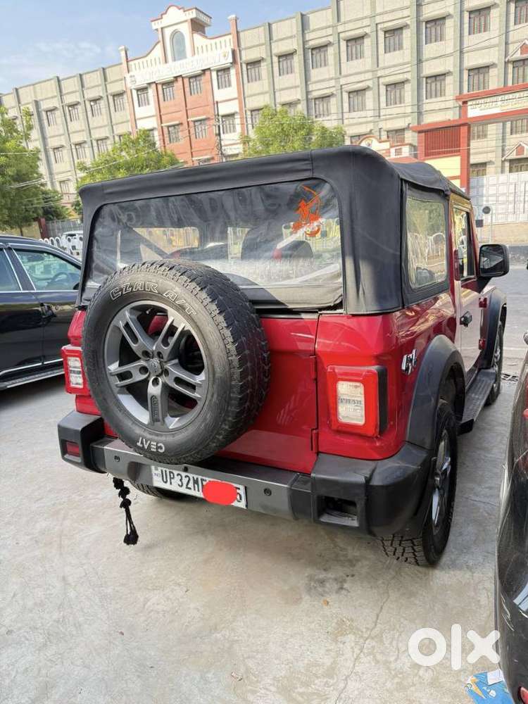 Mahindra Thar, 2021, Diesel