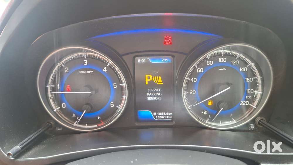 Maruti Suzuki Baleno 1.3 Alpha, 2017, Diesel