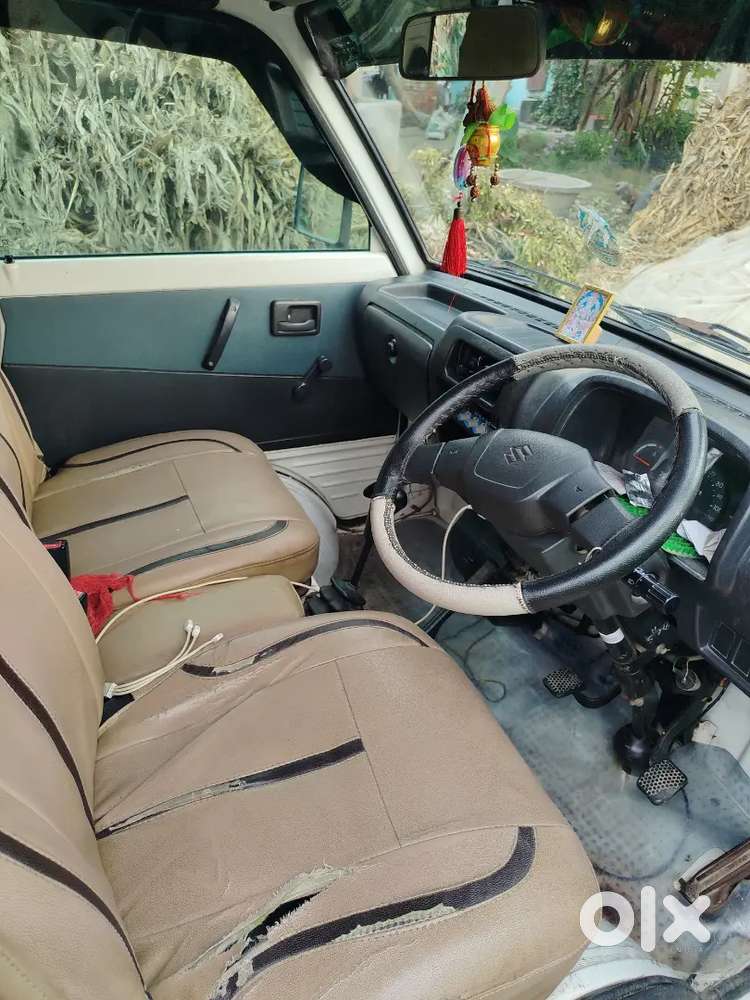 Maruti Suzuki Omni 2016 Petrol 80000 Km Driven