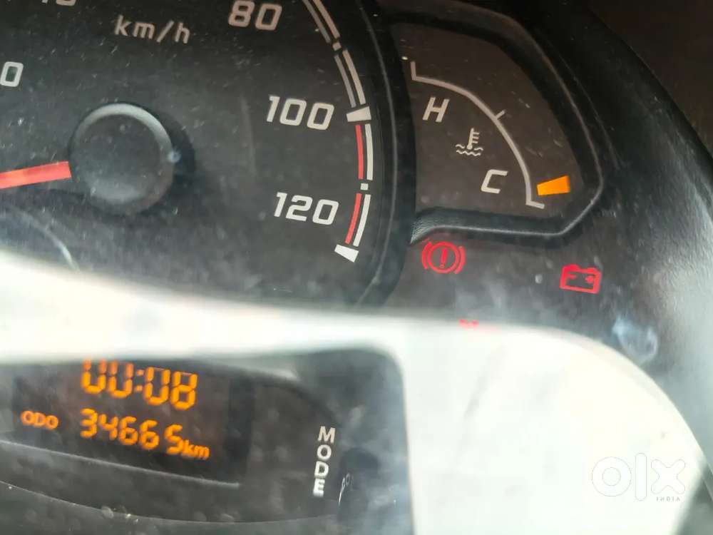 Tata Nano Twist 2016