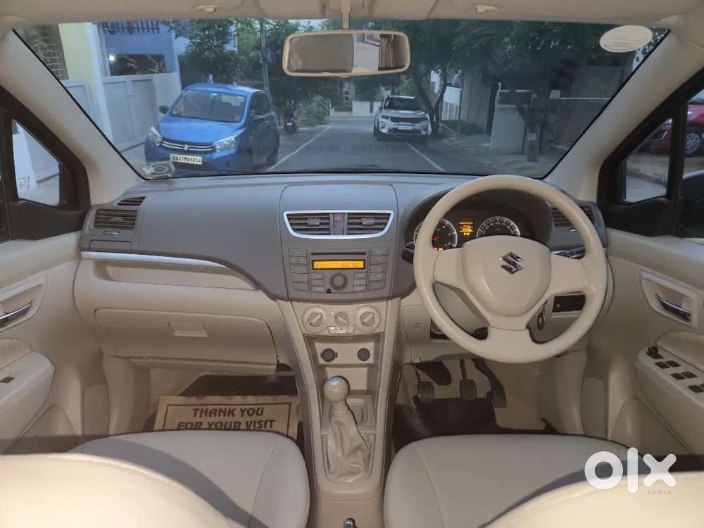 Maruti Suzuki Ertiga 2013 Diesel, Just 44000 Km Driven