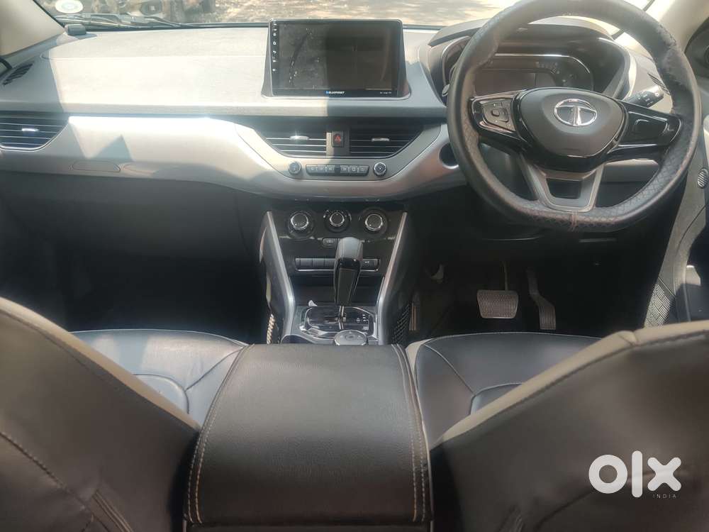 Tata Nexon 1.2 Revotron Xma Amt (s), 2021, Petrol