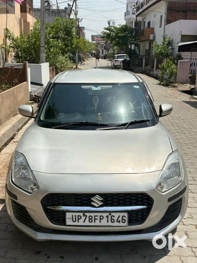 Maruti Suzuki Swift 2018 Petrol Well Maintained