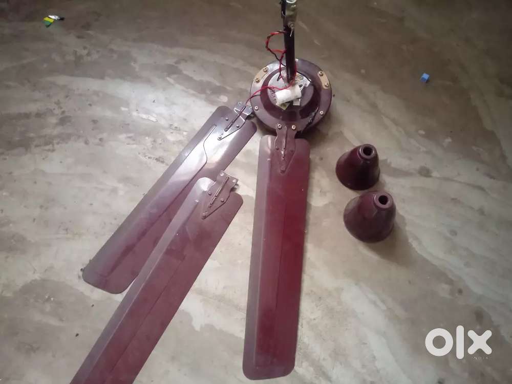 Fan good working condition