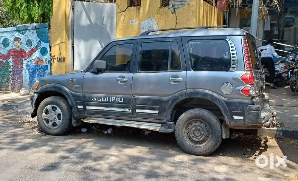 Scorpio Crde 2007 Mh 14