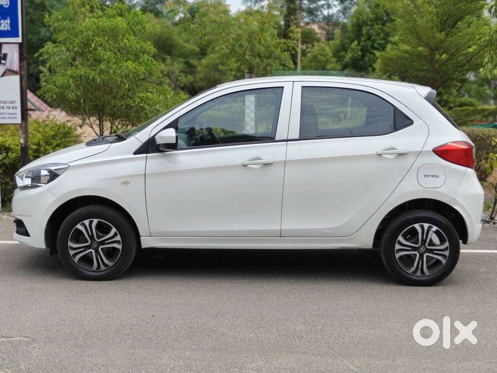 Tata Tiago Xz Opt, 2020, Petrol