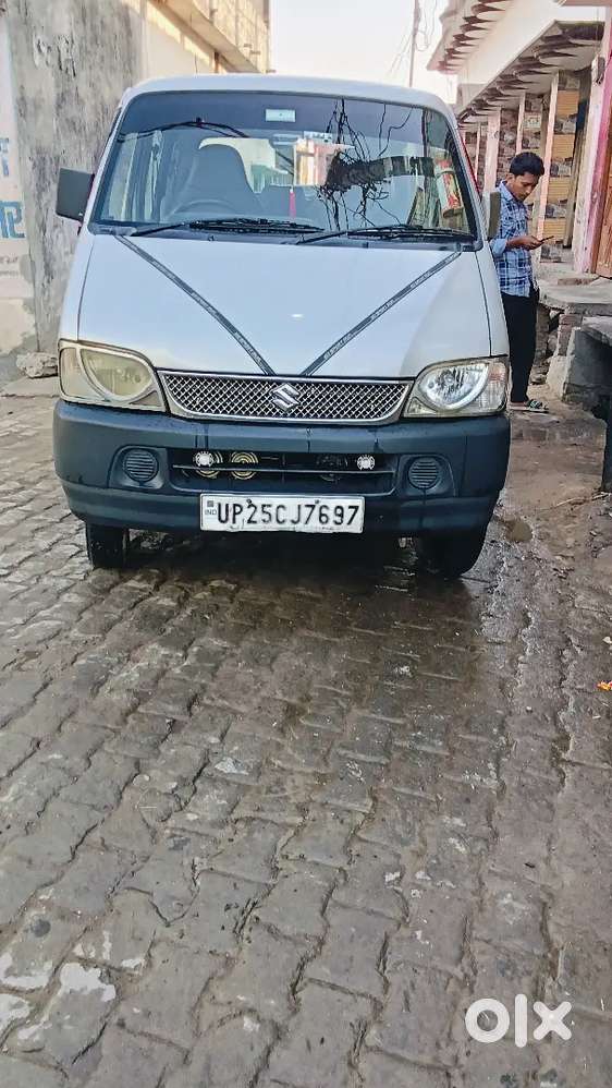 Maruti Suzuki Eeco 2018 Lpg 135000 Km Driven