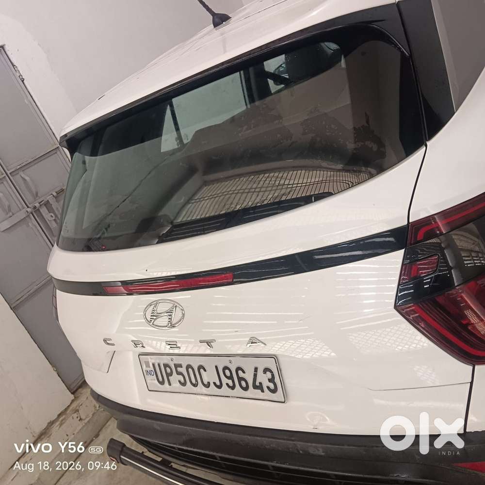 Hyundai Creta Facelift 23