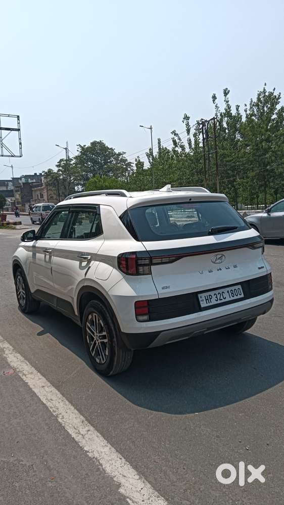 Hyundai Venue Sx Opt Turbo, 2025, Petrol