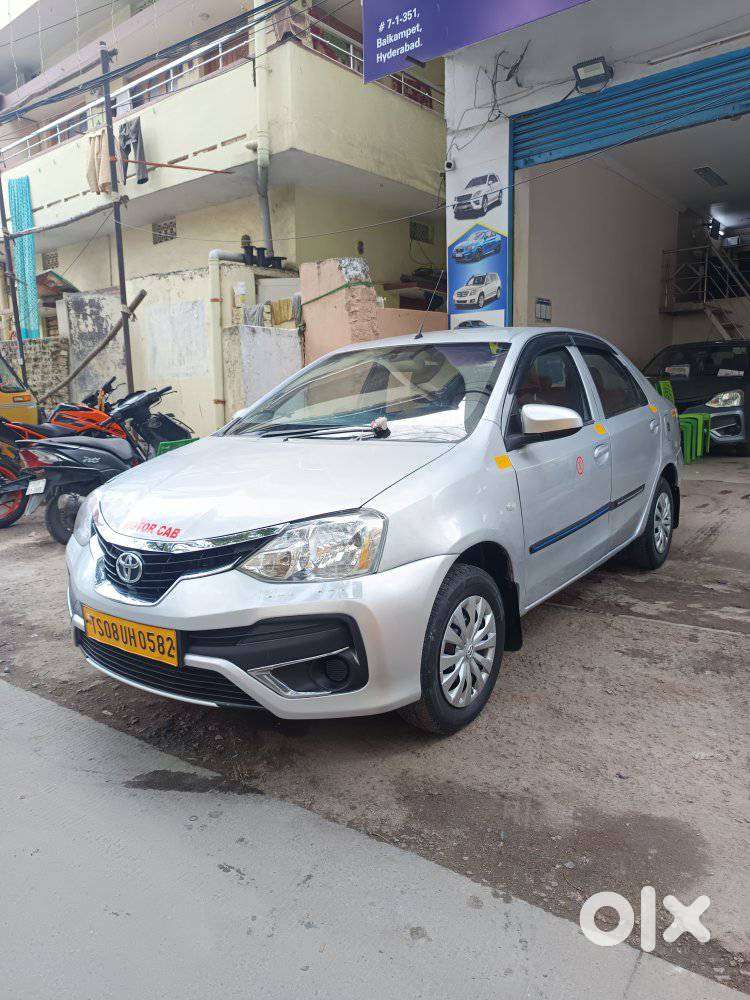 Toyota Etios Gd, 2019, Diesel