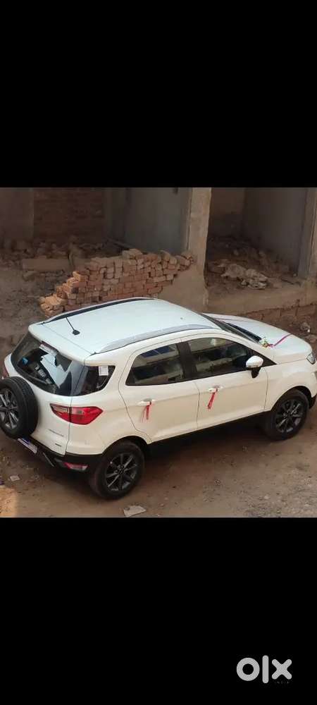 Ford Ecosport Diesel 2020