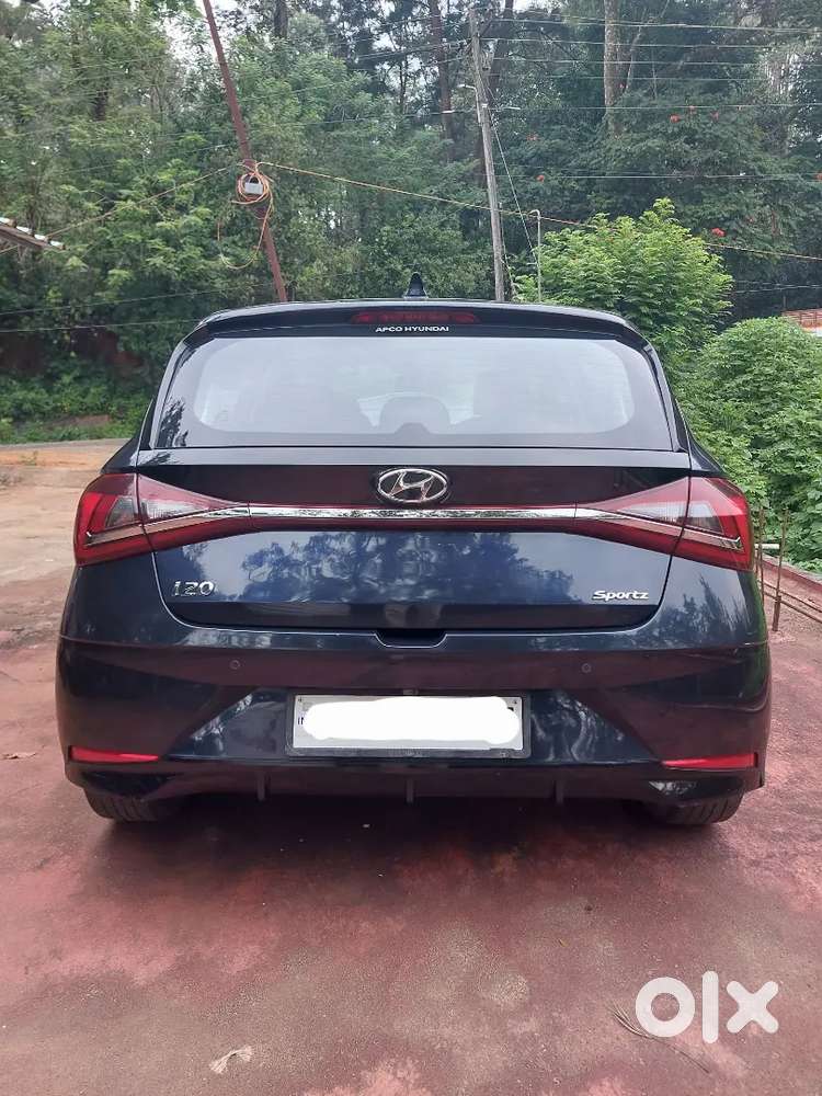 Hyundai I20 Sportz 2023 Petrol