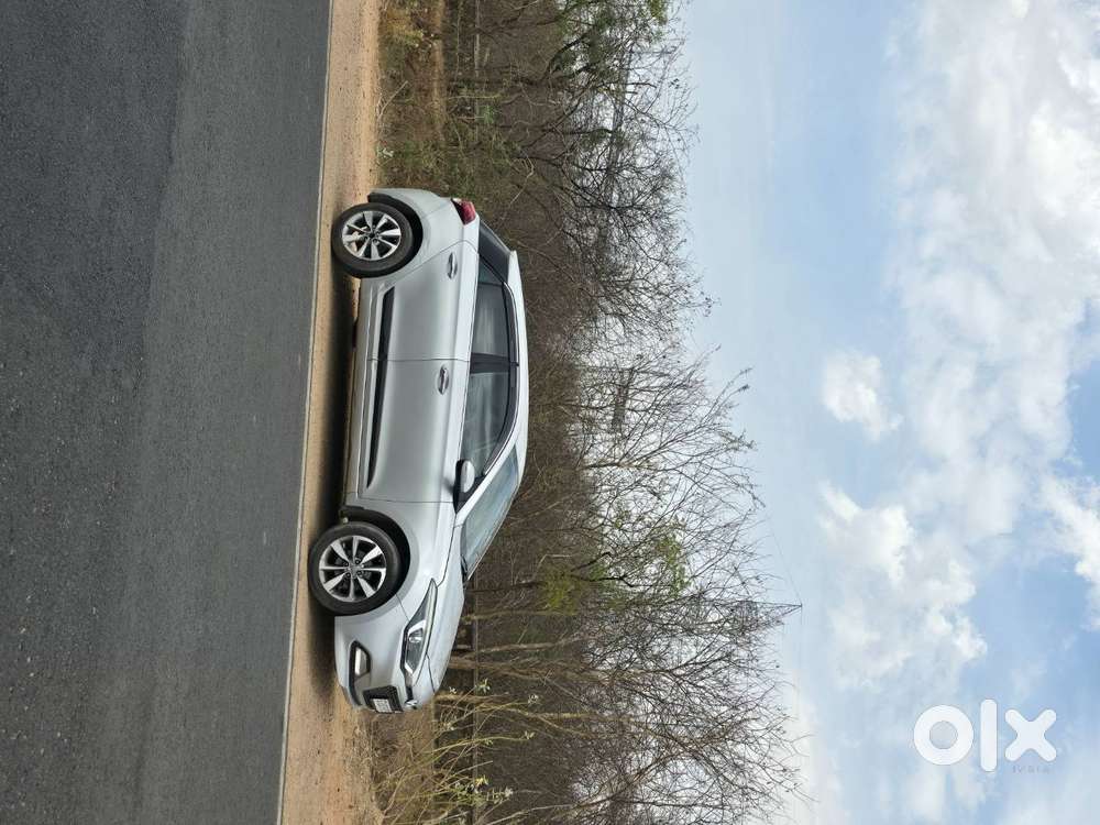 I20 Asta 2016 Top Model Push Button