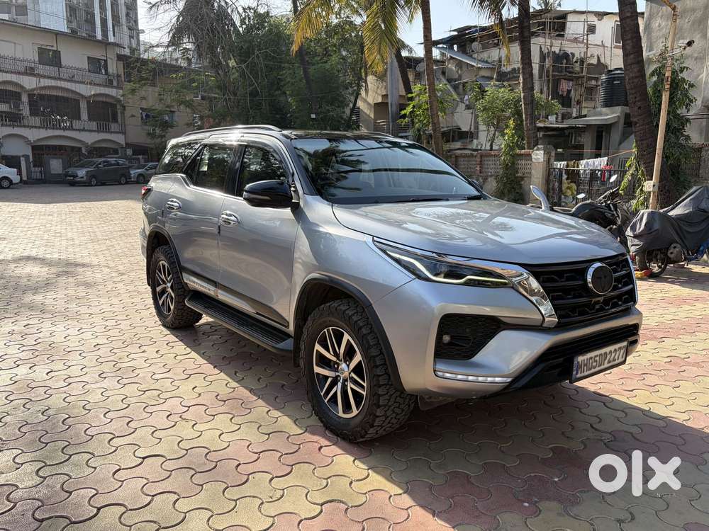 Toyota Fortuner 4x4 At 2.8 Diesel, 2018, Diesel