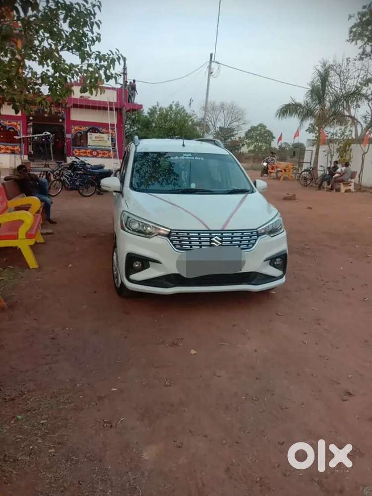 Maruti Suzuki Ertiga 2022