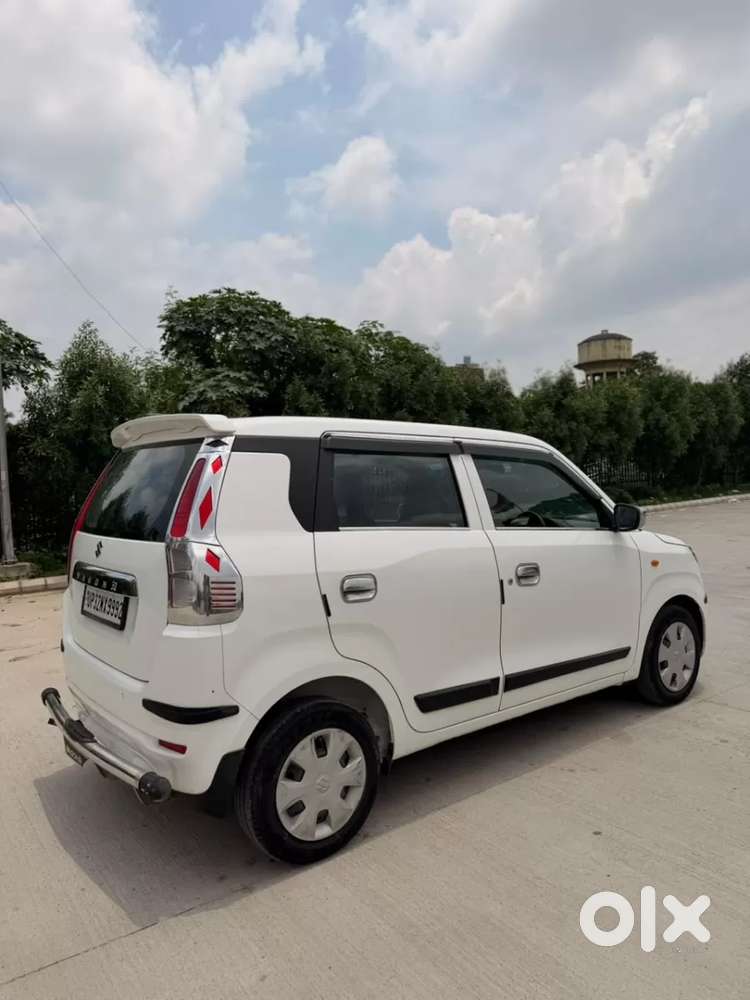 Maruti Suzuki Wagon R Vxi 1.0, 2023, Petrol