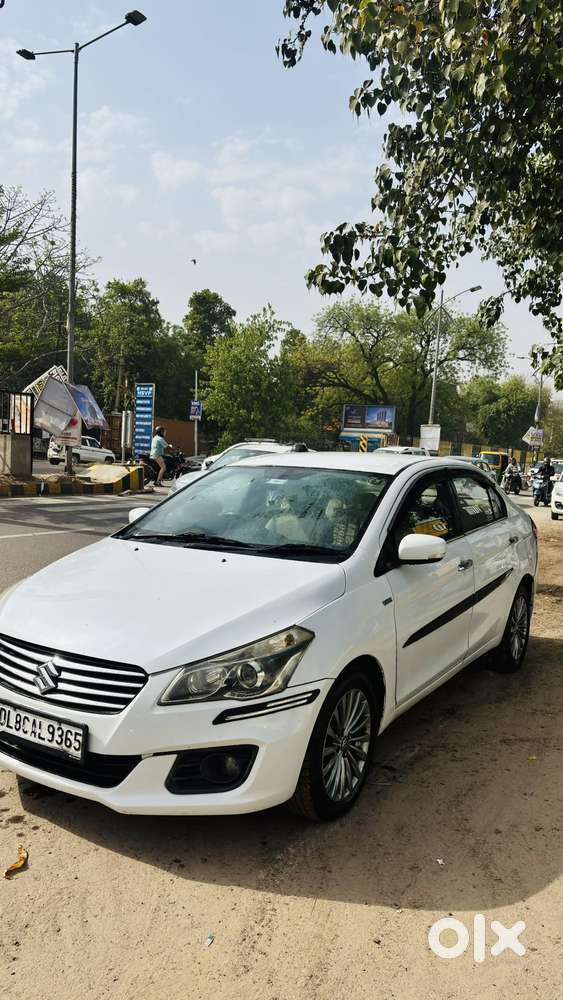 Maruti Suzuki Ciaz Zdi Plus Shvs, 2015, Diesel