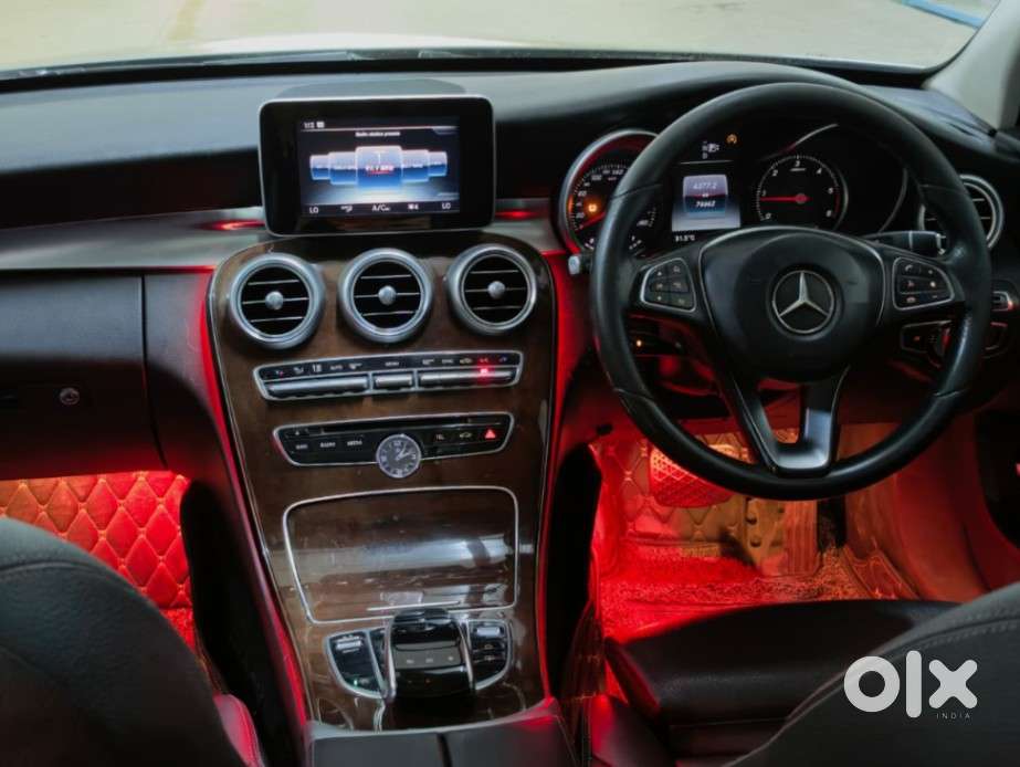 Mercedes-benz C-class 2.0 220d Progressive, 2015, Diesel