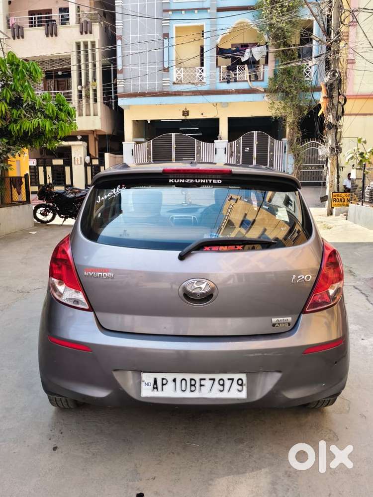 Hyundai I20 1.2 Asta, 2013, Petrol