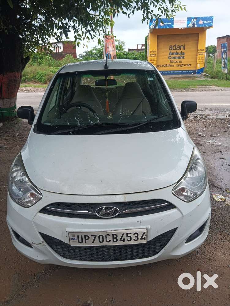 Hyundai I10 Petrol 2013