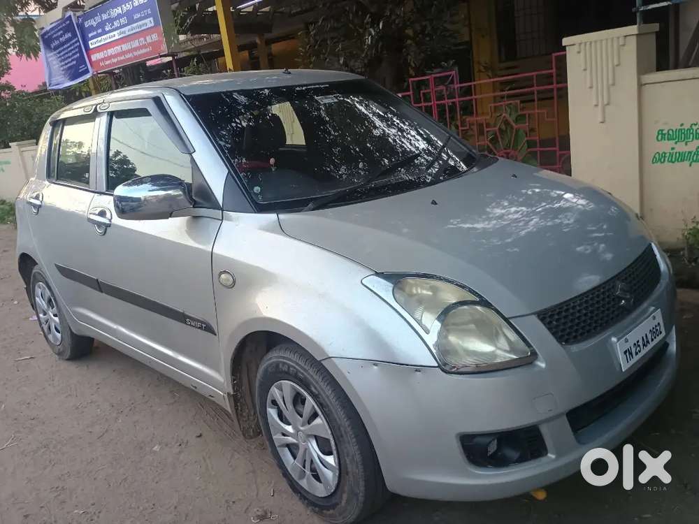 Maruti Suzuki Swift 2011