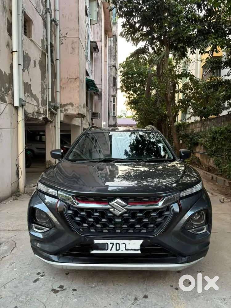 Maruti Suzuki Fronx Sigma 2024 Petrol