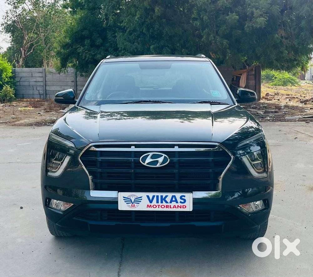 Hyundai Creta 1.4 Sx (o) Turbo Petrol Dct, 2020, Petrol