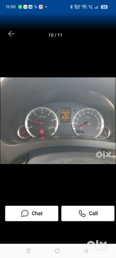 Maruti Suzuki Swift Dzire Vdi, 2015, Diesel