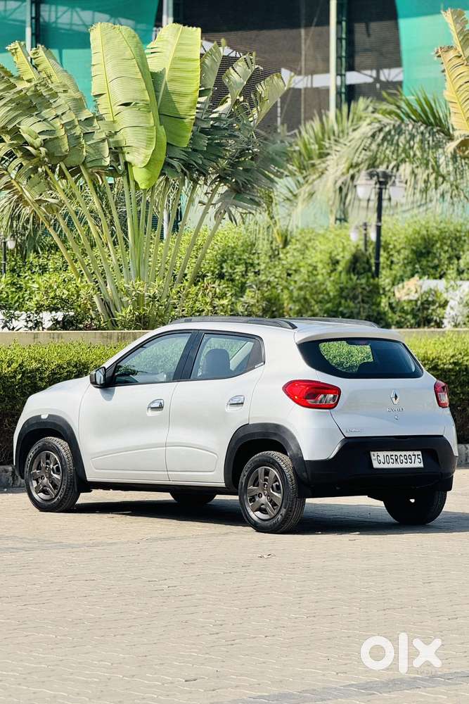 Renault Kwid 1.0 Rxt Edition, 2019, Petrol