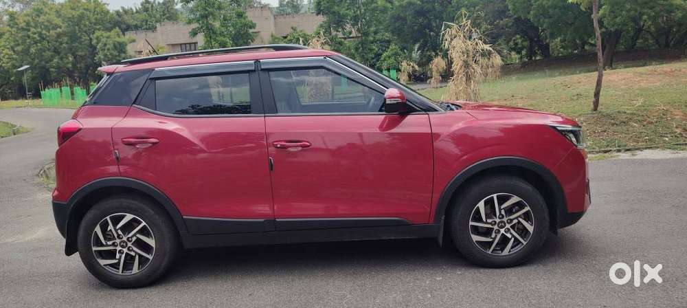 Mahindra Xuv300 W8 Option, 2023, Petrol