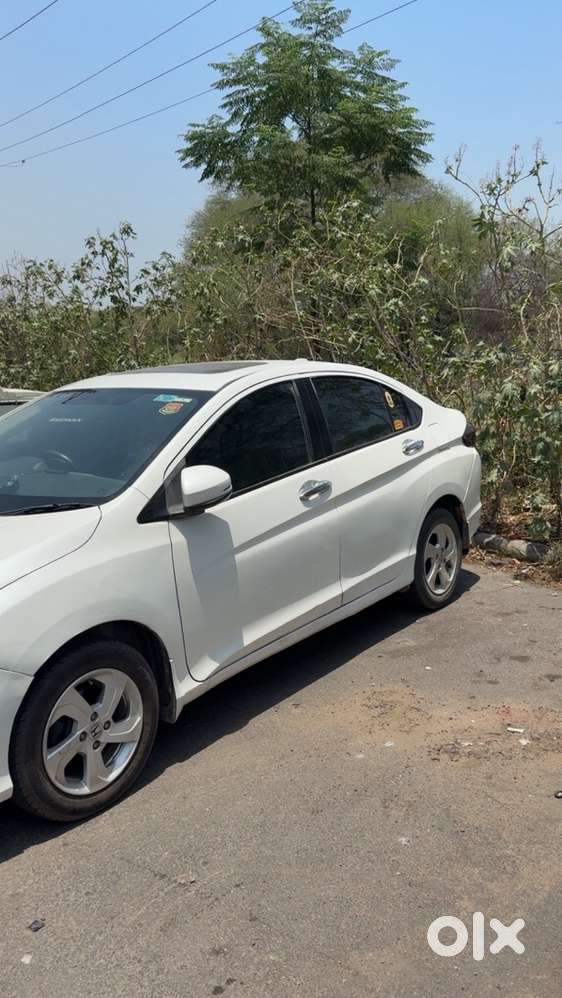 Honda City Petrol 2016