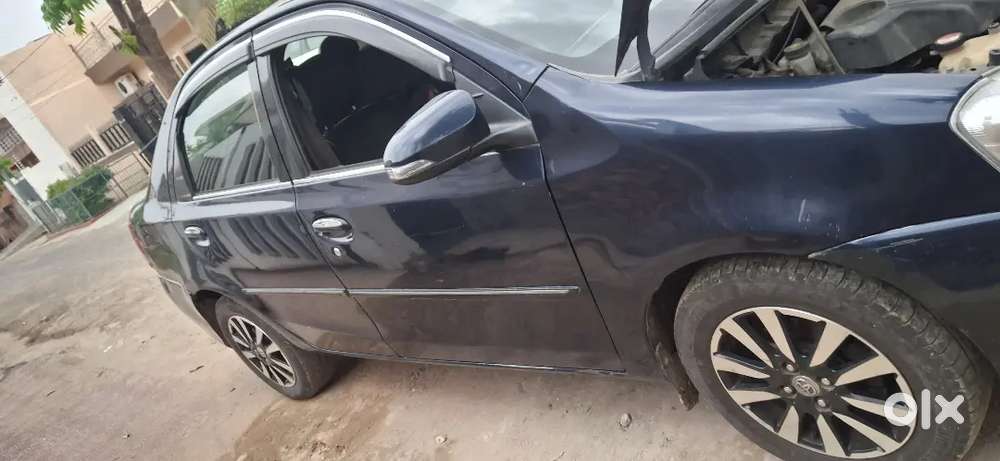 Toyota Etios 2019 Diesel 210000 Km Driven