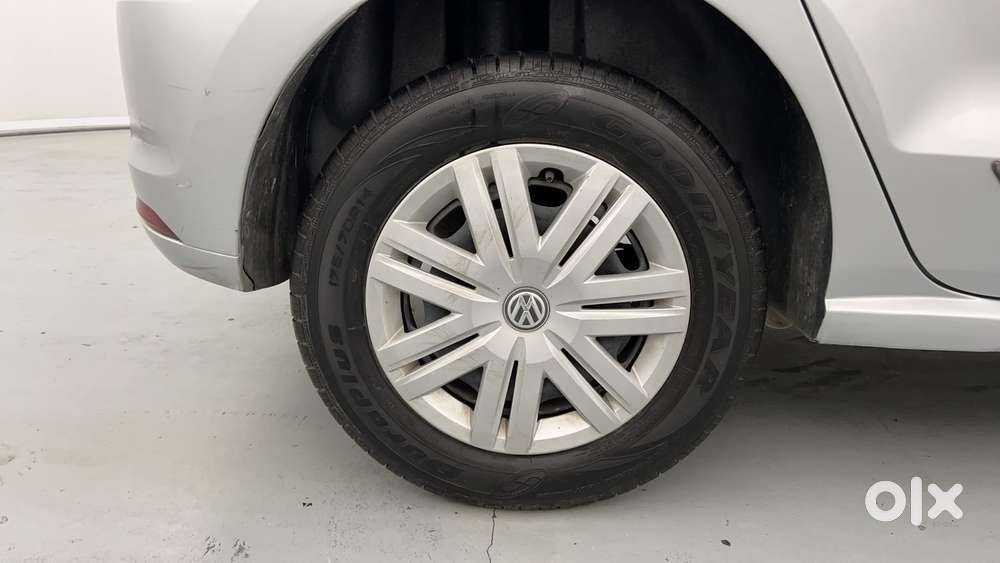 Volkswagen Polo 1.0 Mpi Trendline, 2019, Petrol