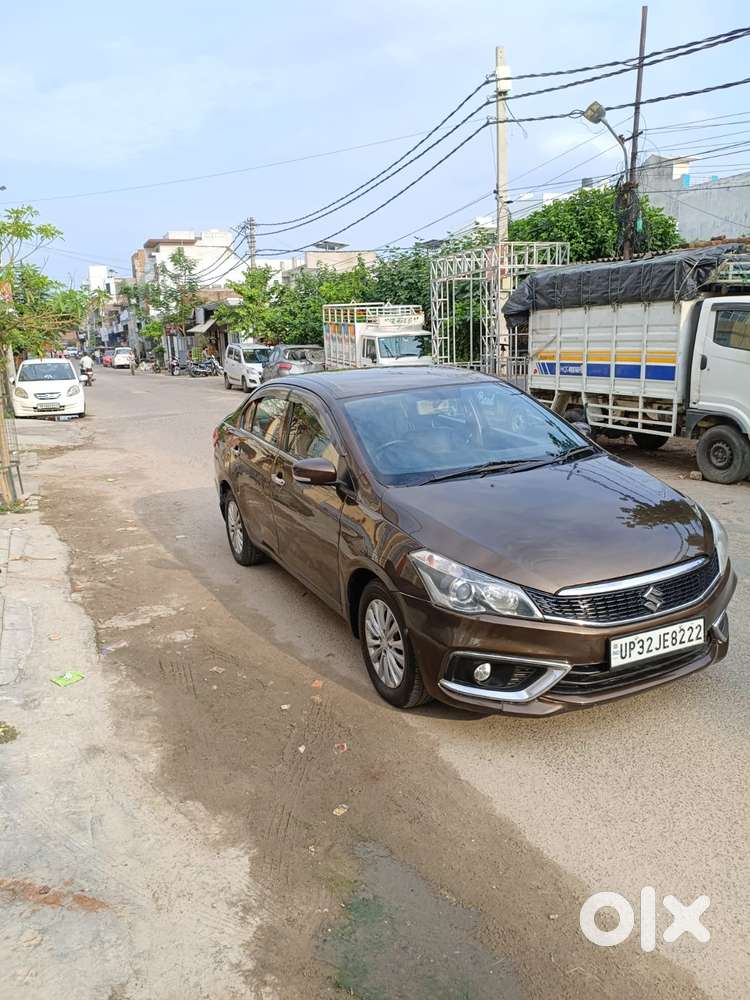 Maruti Suzuki Ciaz Smart Hybrid Delta , 2017, Diesel