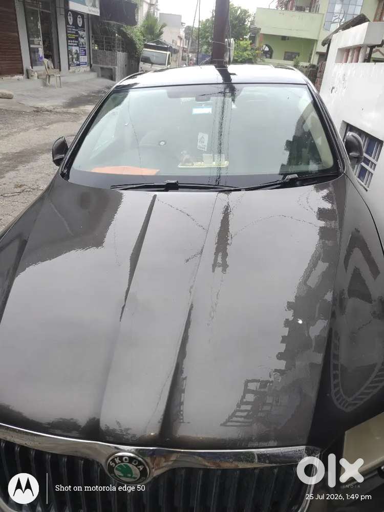 Skoda Superb Ambition 2012 Diesel
