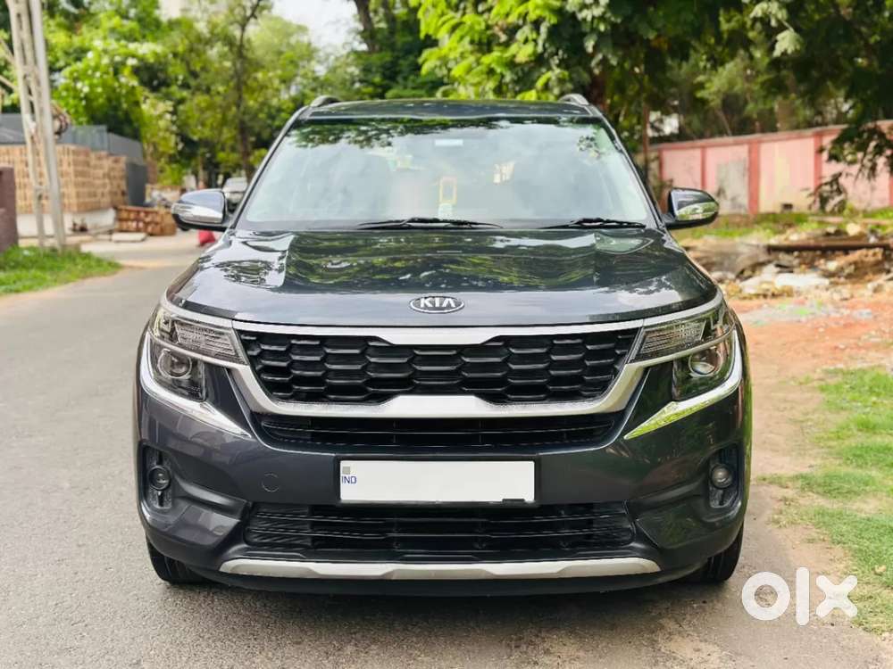 Kia Seltos 1.5 Htk+, 2021, Petrol